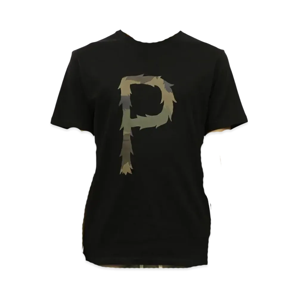 POLeR Free SS Tee "Black"