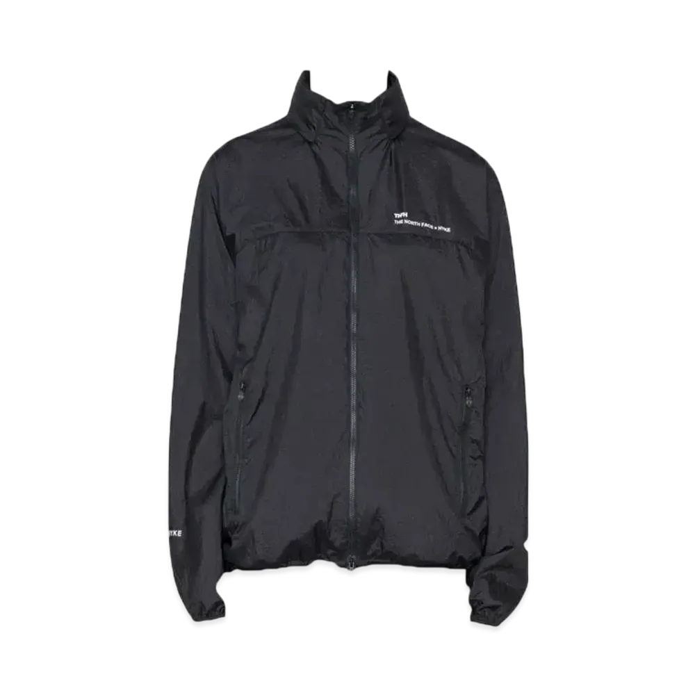 The North Face x HYKE Trail Wind Jacket "Black"
