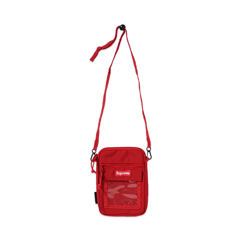 Supreme Cordura Utility Pouch "Red"