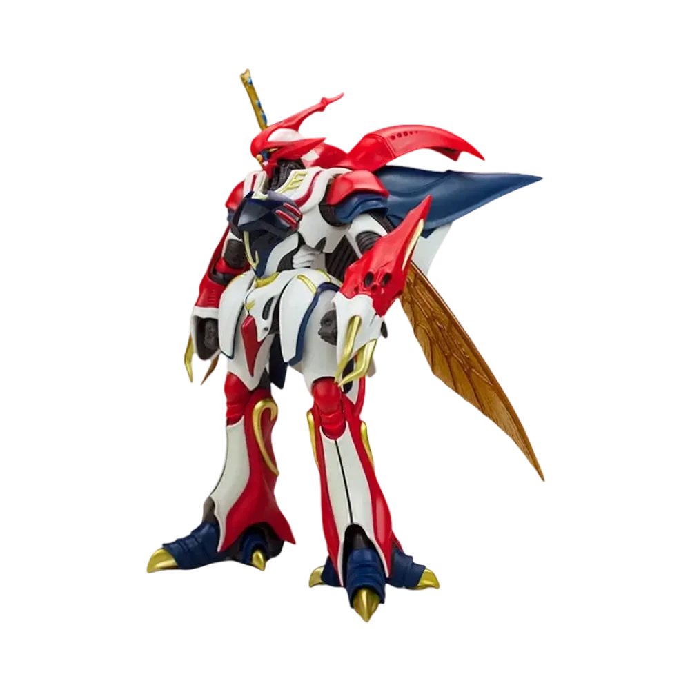 ROBOT SPIRITS <SIDE AB> Verbin (Na no Kuni Konoe Knight Captain's specification)