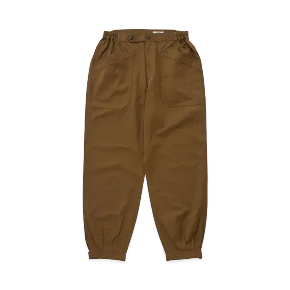 visvim Carrol Pants "Light Brown"