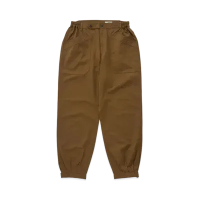 visvim Carrol Pants "Light Brown"