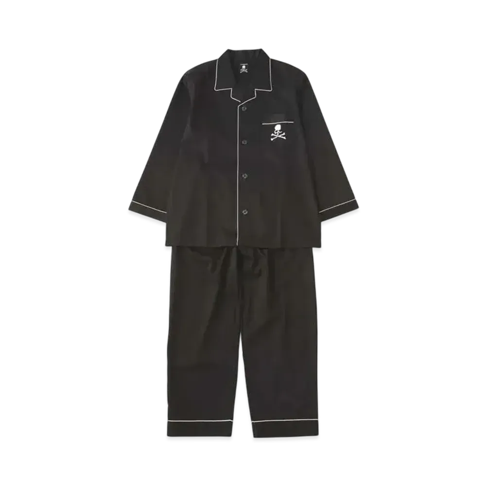 mastermind WORLD Mmw Pajama "Black"