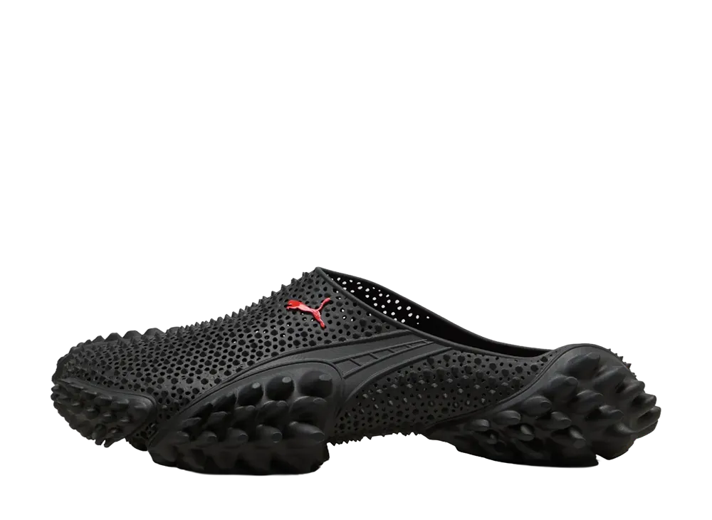 A$AP Rocky × Puma Mostro Mule "PUMA Black/For All Time Red"