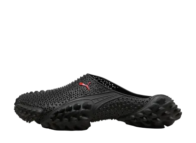 A$AP Rocky × Puma Mostro Mule "PUMA Black/For All Time Red"
