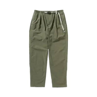 GRAMICCI x and wander Women's Nylon Climbing Pant "Khaki"