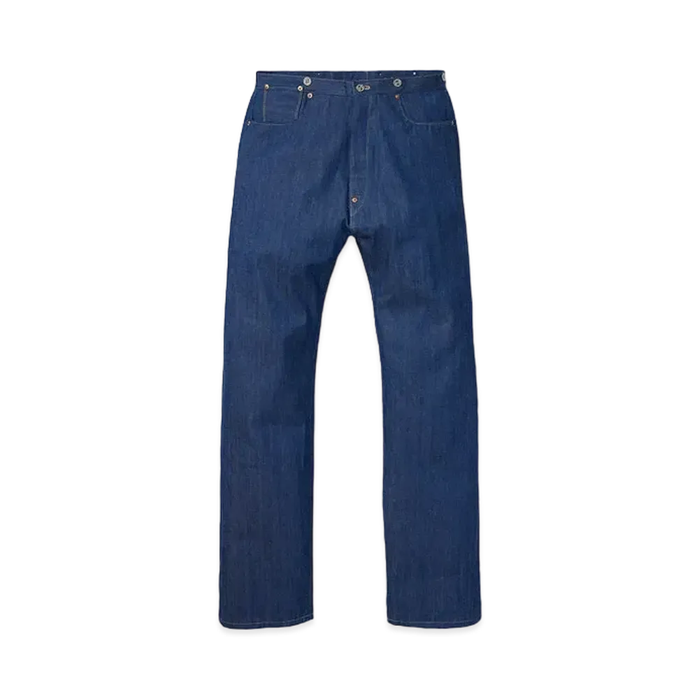 Levi's Limited-edition 1873 "XX Waist Overalls" 501 Jeans