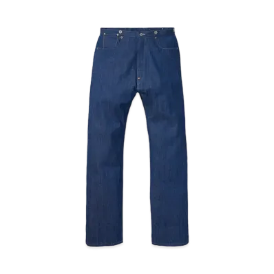 Levi's Limited-edition 1873 "XX Waist Overalls" 501 Jeans