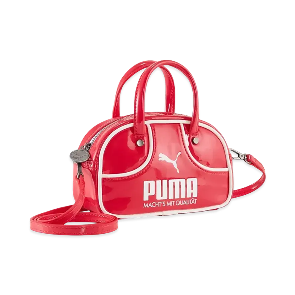 Puma 1976 Micro Grip Bag "Red"