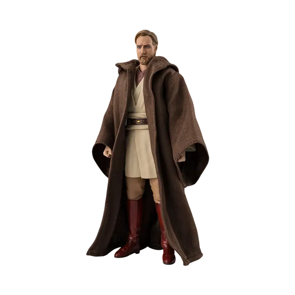 BANDAI "S.H.Figuarts" -Star Wars Episode 3 / Revenge of Sith- Obi-Wan Kenobi -Classic Ver.- (STAR WARS: Revenge of the Sith)