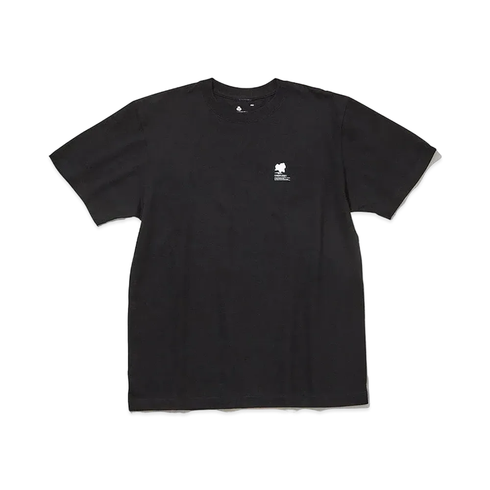 FRAGMENT x POKEMON THUNDERBOLT PROJECT FUSHIGIDANE TEE "Black"