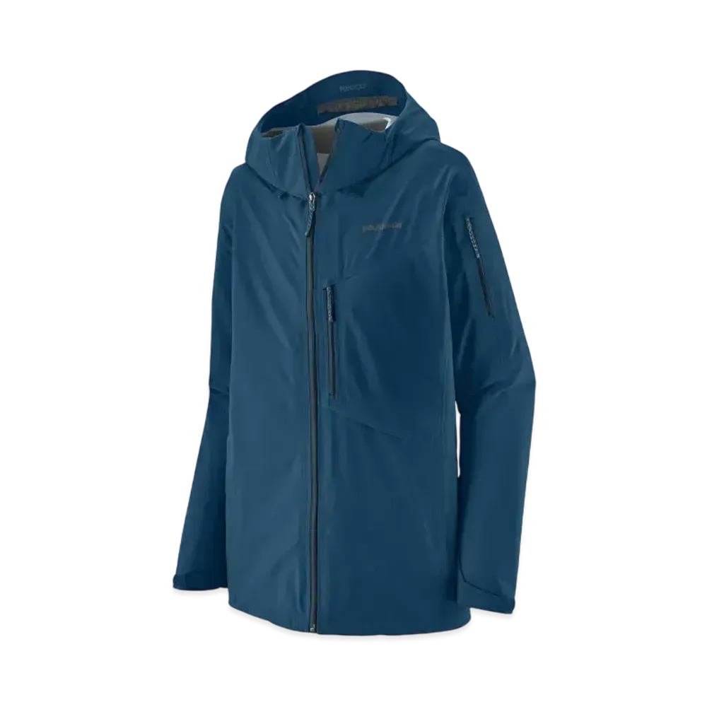 Patagonia Men's Snow Drifter Jacket "Lagom Blue"