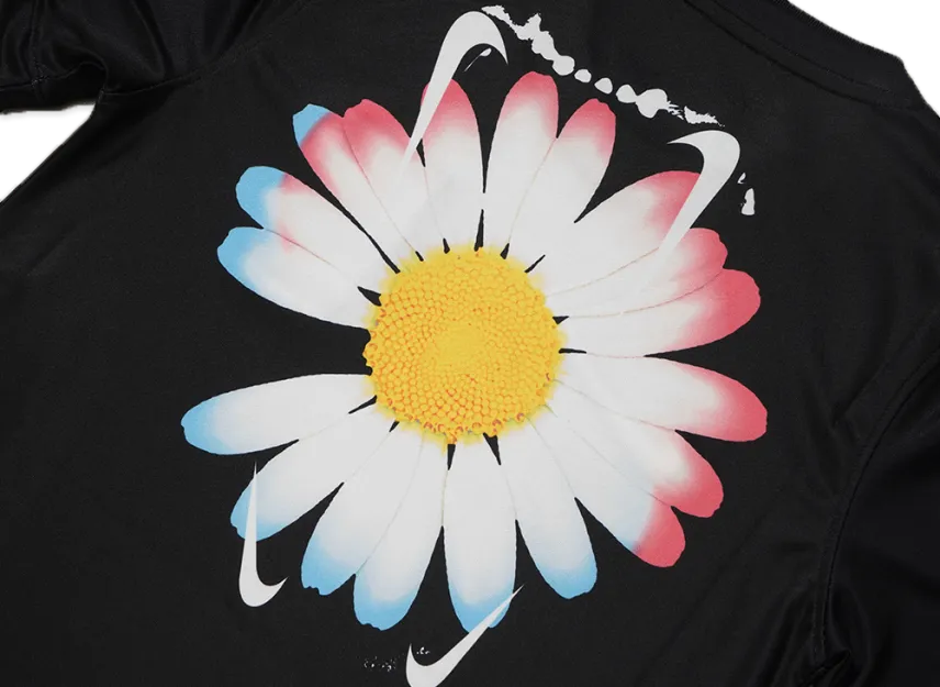 Nike x PEACEMINUSONE X2 World Cup Kid's Dri-FIT Short-Sleeve Top Nike x PEACEMINUSONE X2 World Cup Kid's Dri-FIT Short-Sleeve Top