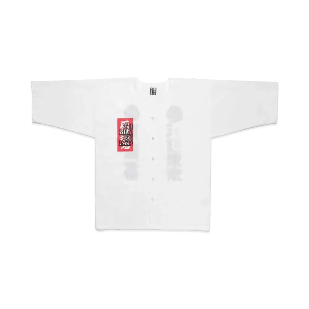 BlackEyePatch WACKO MARIA Dabo Shirt "White"