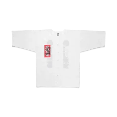 BlackEyePatch WACKO MARIA Dabo Shirt "White"