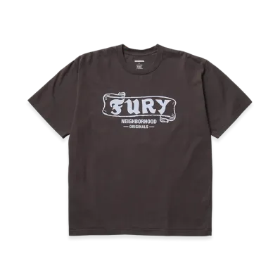 NEIGHBORHOOD NH . Tee SS-6 "Brown"