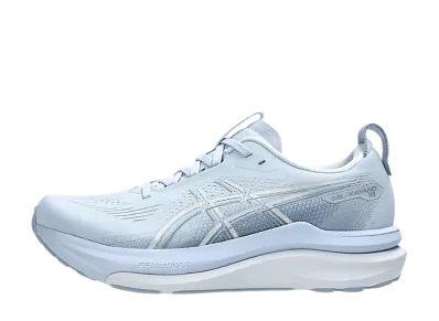 Asics Women's Gel-Kayano 33 "Solid Air/Soft Sky"