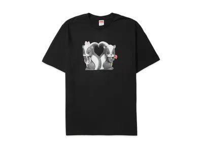 Supreme Skunk Tee "Black"