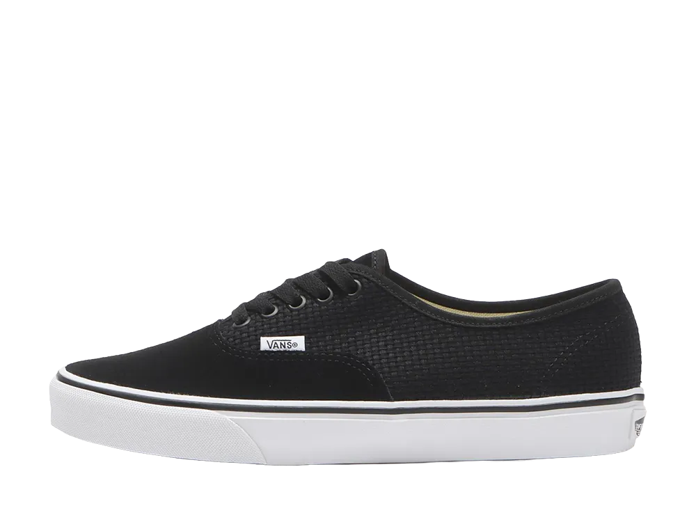Vans Authentic Knit "Black/White"