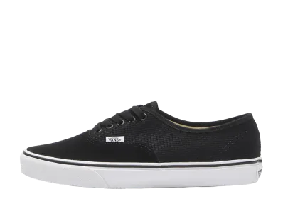 Vans Authentic Knit "Black/White"