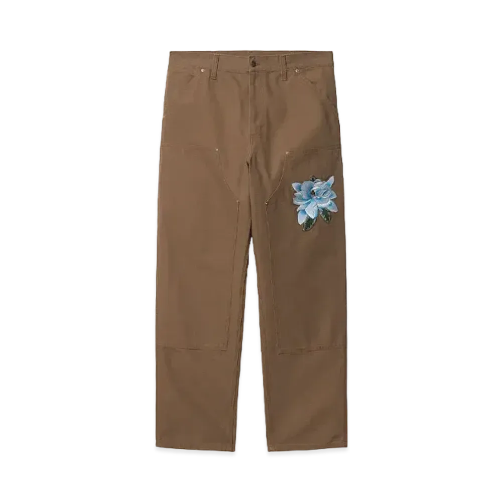 Carhartt WIP x AWAKE NY Double Knee Pant "Brown"