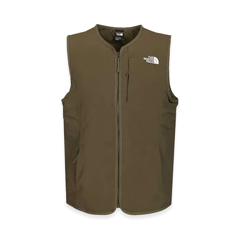 The North Face Ilti Liner Vest "Green"