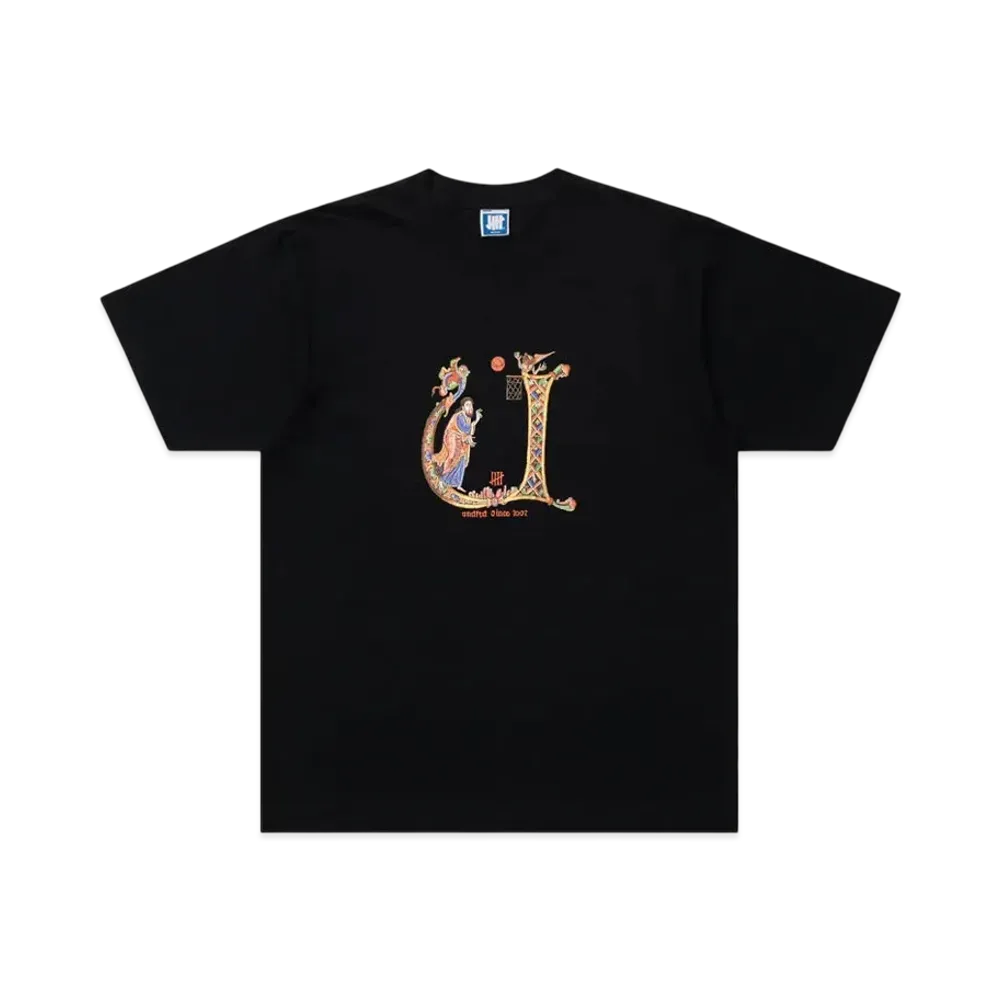 UNDEFEATED Saints Of S/S Tee "Black"