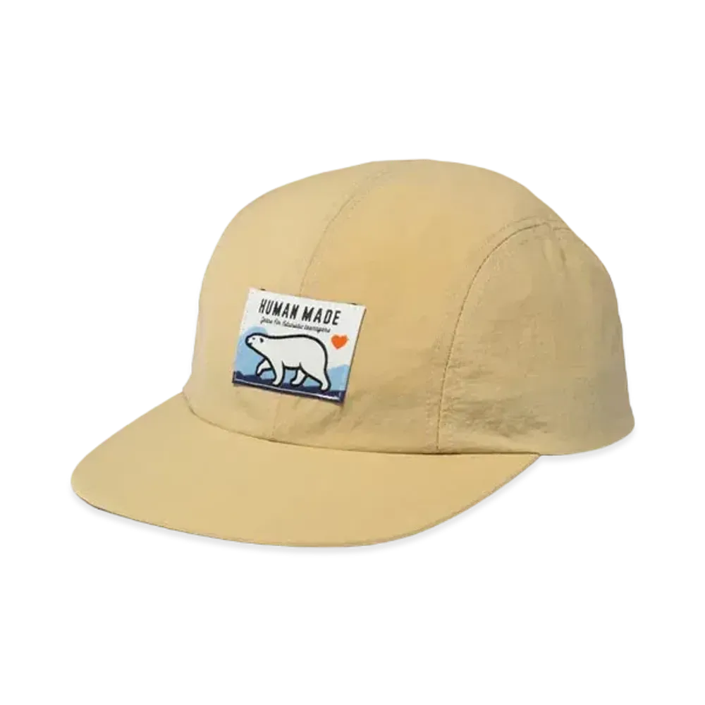 HUMAN MADE Camping Cap "Beige"