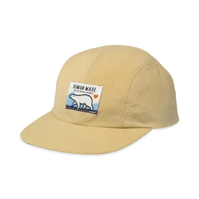 HUMAN MADE Camping Cap "Beige"