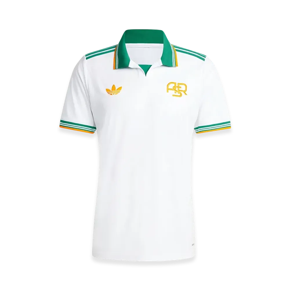 adidas AS Roma 25/26 Third Jersey "White"
