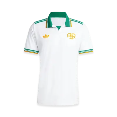 adidas AS Roma 25/26 Third Jersey "White"