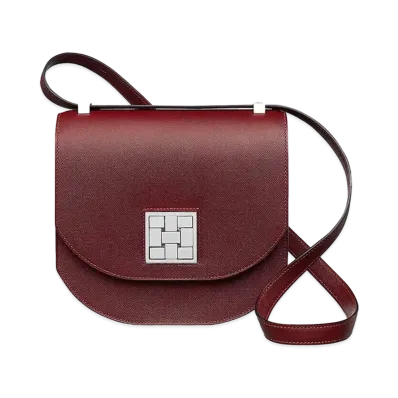 Hermes Mosaïque24 21 Sac "Rouge H"