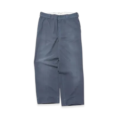 Unlikely Skater's Work Pants "Faded Navy"