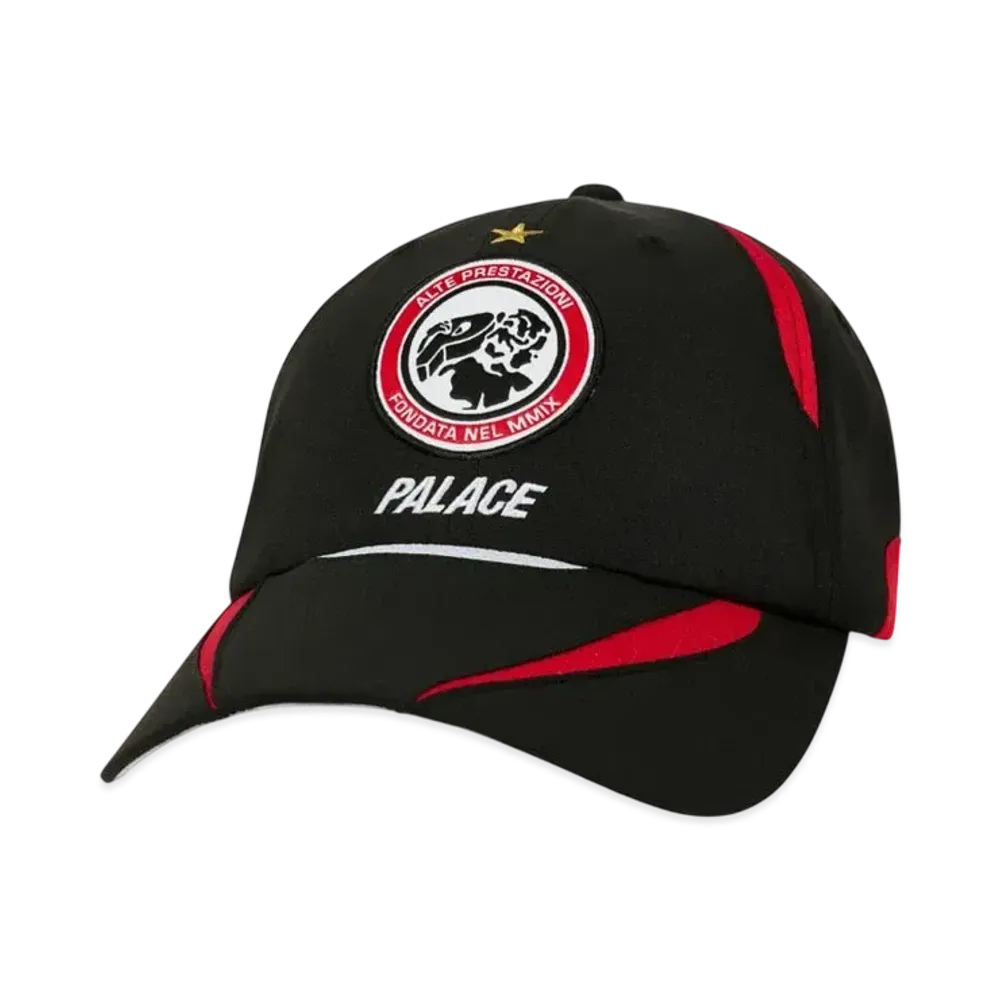 PALACE Pro Team 6-Panel "Black"