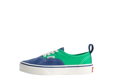 Vans PS Authentic Elastic Laces "True Navy"