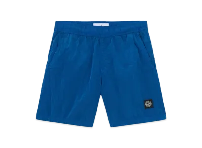 Stone Island B100004 Nylon Metal In Econyl "Bright Blue"