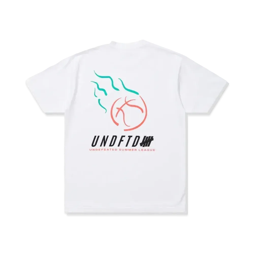 UNDEFEATED World League S/S Tee "White"