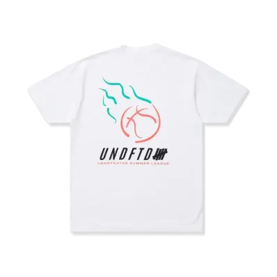 UNDEFEATED World League S/S Tee "White"