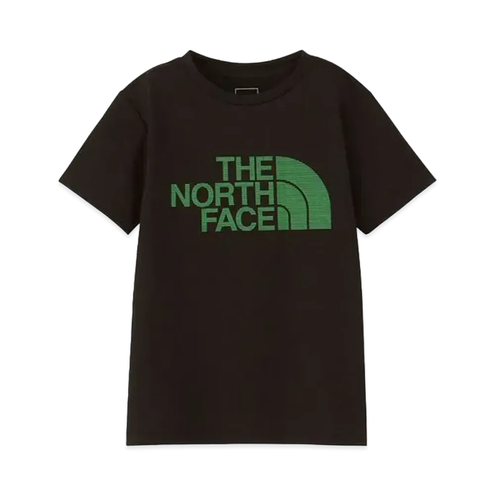 The North Face S/S Gtd Crew Kids "Black"