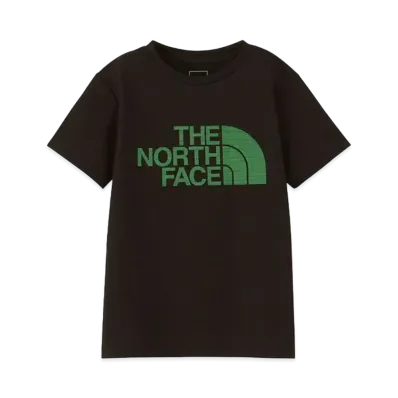 The North Face S/S Gtd Crew Kids "Black"