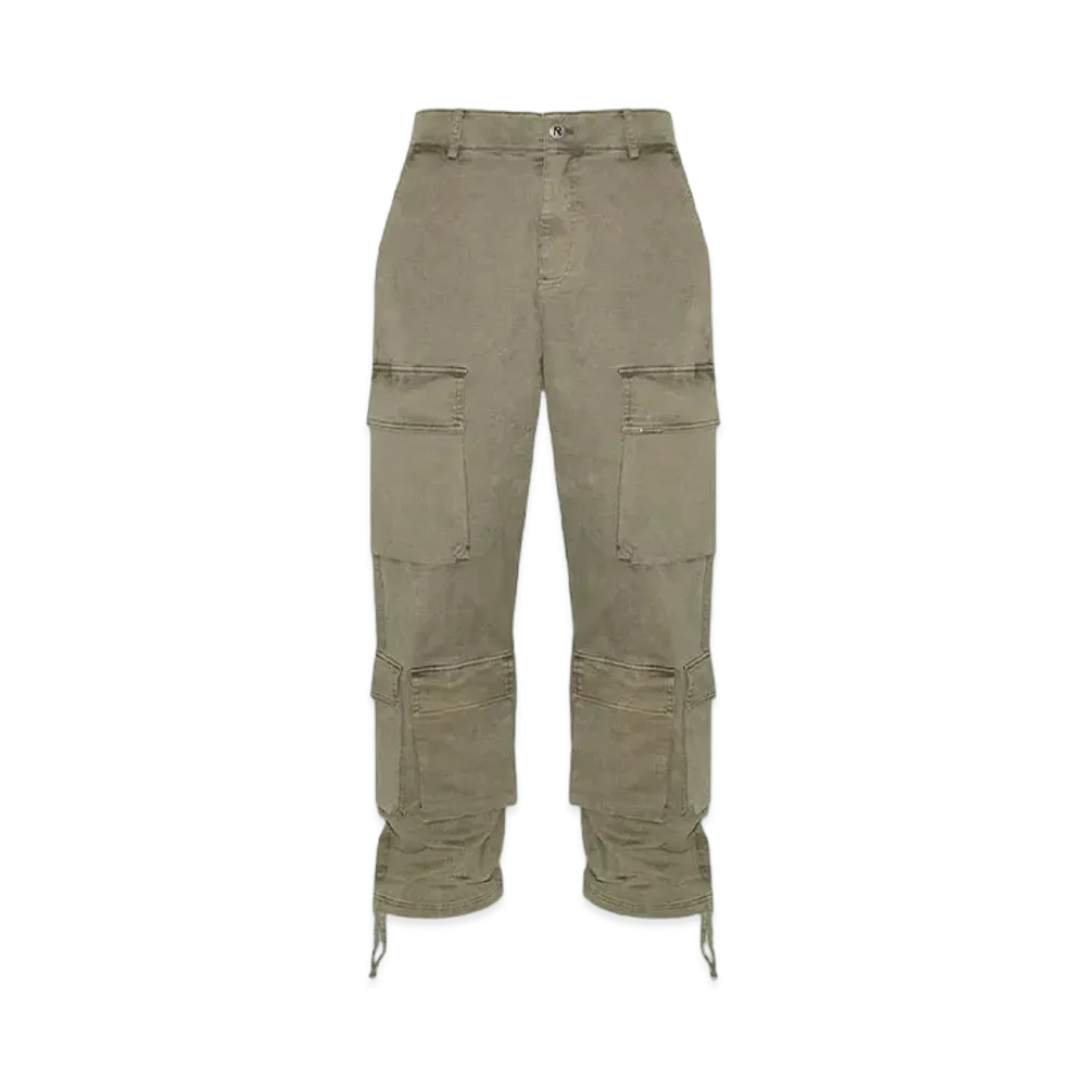 REPRESENT Baggy Cargo Pants "Dawn"
