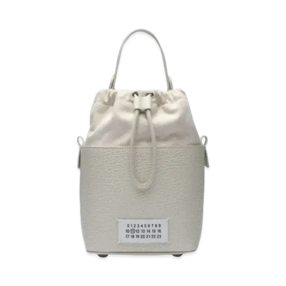 Maison Margiela 5AC Bucket Bag "Gray"