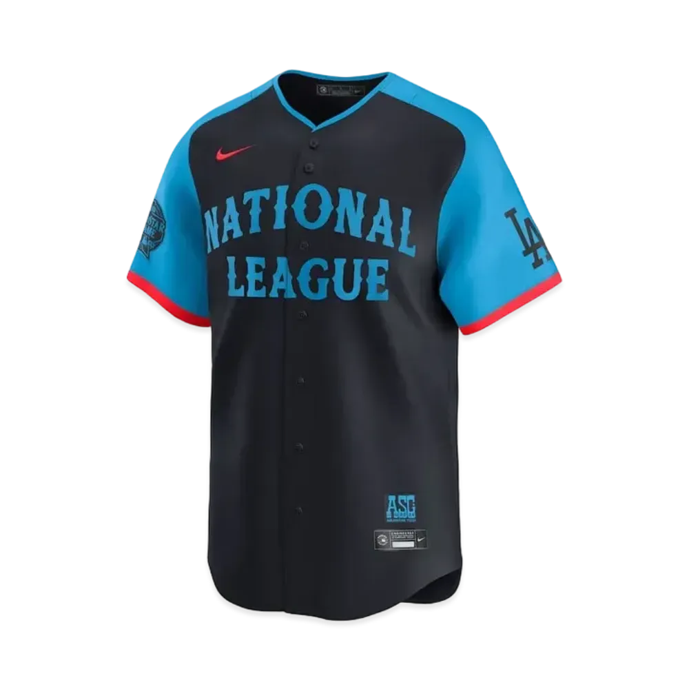 MLB x Nike Men's National League Shohei Ohtani 2024 MLB All-Star Game Limited Player Jersey "Navy"