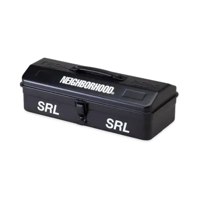 NEIGHBORHOOD SRL / S-TOOL BOX Y350 "Black"