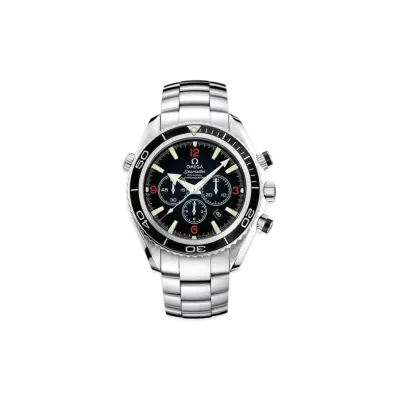 OMEGA Seamaster Planet Ocean 600M Chronograph "Black" 2210.51.00