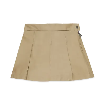 MONCLER Kids Skirts "Beige"