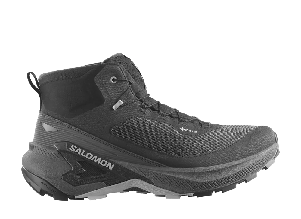 Salomon Genesis Mid GORE-TEX "Black/Asphalt"