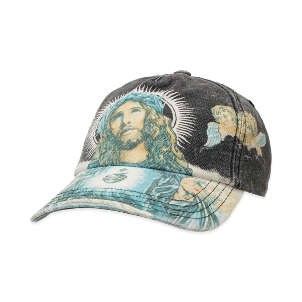 Supreme Jesus 5-Panel "Black"
