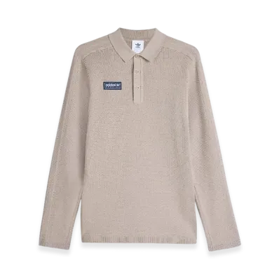 adidas x SPZL Ravensworth Polo "Blanch Cargo"