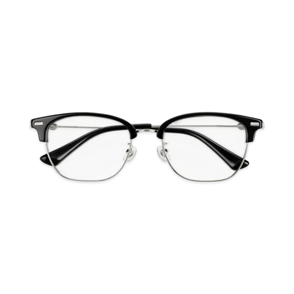 Zoff x STUDIO SEVEN ZF251005-14E1 "Black"